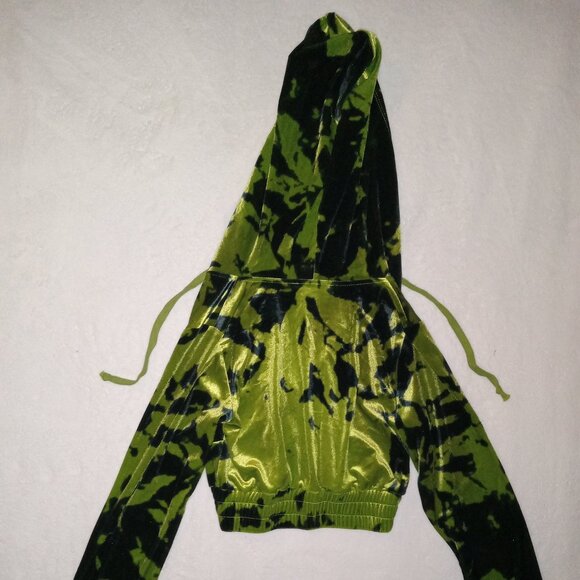 2 piece hooded pants set - Picture 3 of 4